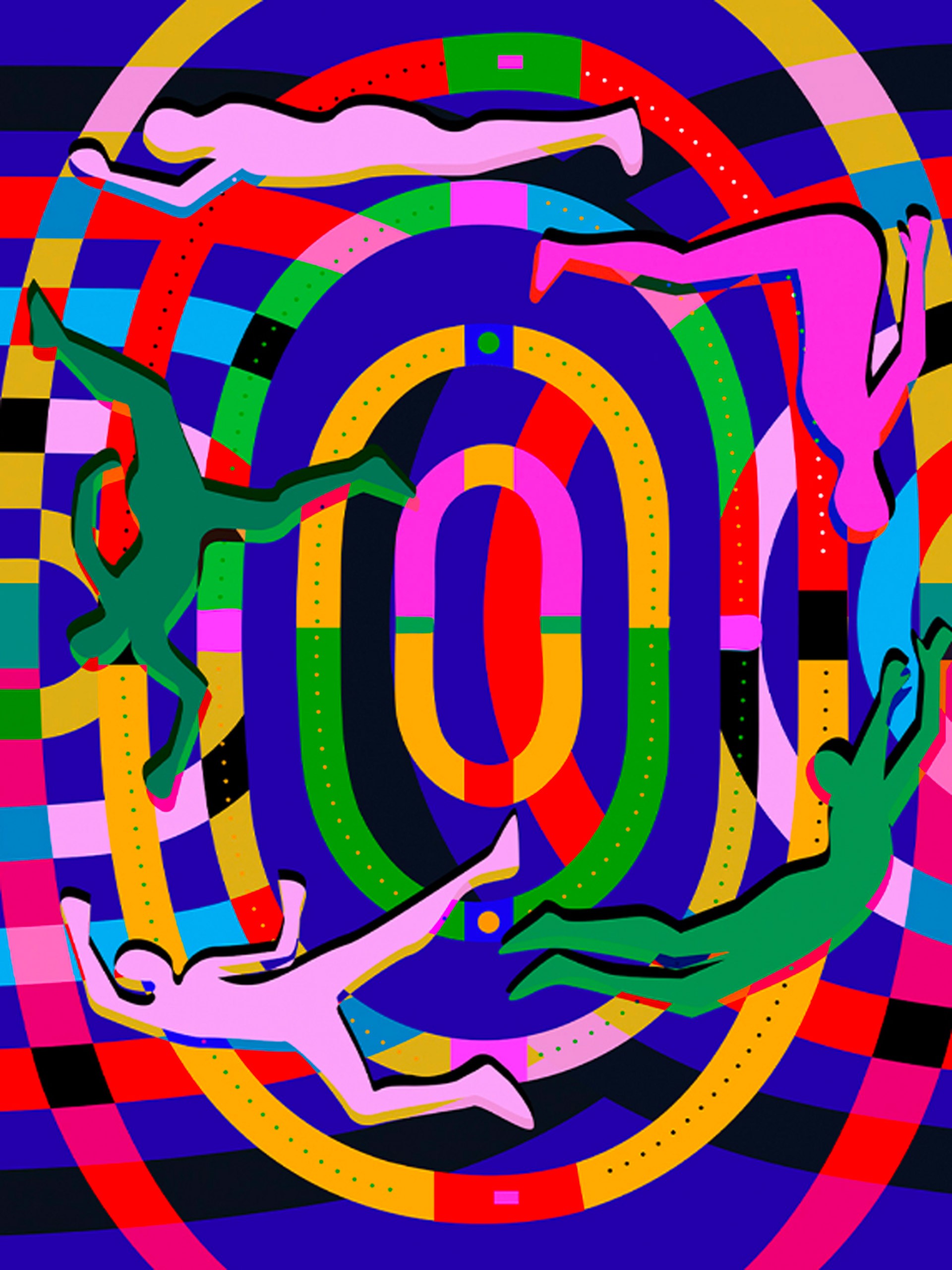 Shawna X's artwork